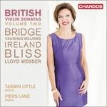 British Violin Sonatas