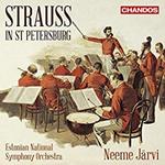 Strauss in St. Petersburg