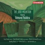 The Jade Mountain. Songs By Edmund Rubb