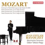 Mozart Piano Concertos Vol. 9