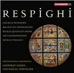 Opere orchestrali - CD Audio di Ottorino Respighi