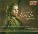 Jenufa (Cantata in inglese)