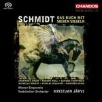 Das Buch Mit Sieben Siegeln. Dalla Rivelazione di San Giovanni - SuperAudio CD ibrido di Franz Schmidt,Robert Holl,Johannes Chum,Sandra Trattnigg,Kristjan Järvi