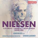 Nielsen Flute Concerto, Symphony No. 3