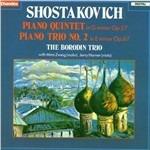 Quintetti per pianoforte - CD Audio di Dmitri Shostakovich