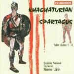Spartacus Suites n.1, n.2, n.3