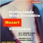 Serenate per strumenti a fiato - CD Audio di Wolfgang Amadeus Mozart