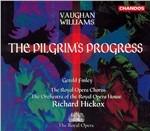 The Pilgrims Progress - CD Audio di Ralph Vaughan Williams