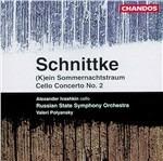 Kein Sommernachtsstraum - Concerto per violoncello n.2