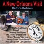 A New Orleans Visit Before Katrina (Colonna sonora)