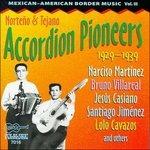 Norteno & Tejano Accordion Pioneers 1929-1939