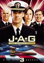 Jag: The Complete Third Season 6(DVD)