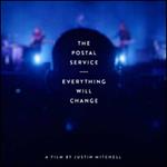 The Postal Service. Everything Will Change (Blu-ray)