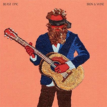 Beast Epic - Vinile LP di Iron & Wine