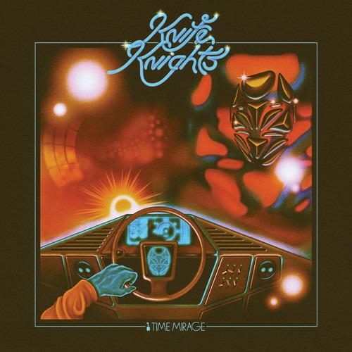 1 Time Mirage - Vinile LP di Knife Knights