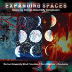 Expanding Spaces. Music by Boston University