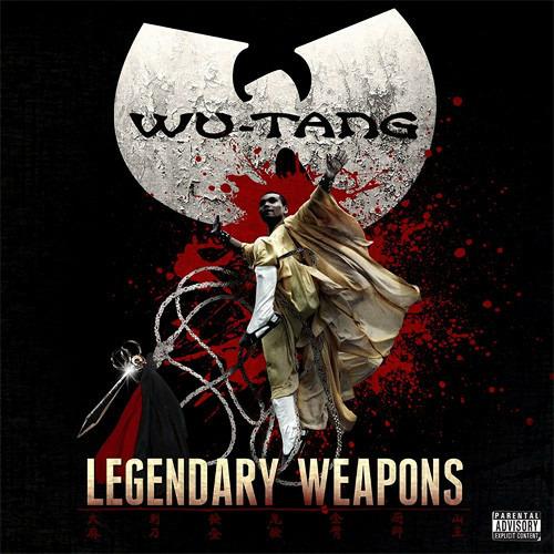 Legendary Weapons - CD Audio di Wu-Tang Clan