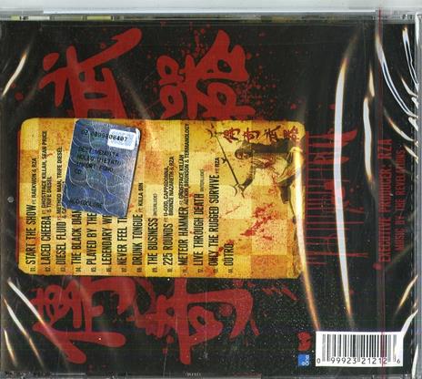 Legendary Weapons - CD Audio di Wu-Tang Clan - 2