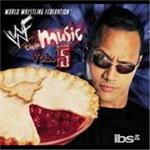 World Wrestling Federation: Wwf The Music Vol.5