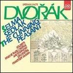 The Cunning Peasant - CD Audio di Antonin Dvorak