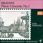 Concerto per pianoforte n.1 - CD Audio di Johannes Brahms