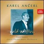 Schelomo - CD Audio di Karel Ancerl,Ernest Bloch,Czech Philharmonic Orchestra