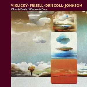 CD Window & Poor Viklicky-Frisell-Driscoll-Johnson