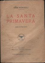 La santa primavera