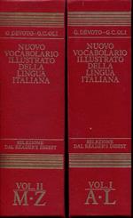 Nuovo vocabolario illustrato della lingua italiana