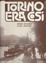 Torino era così