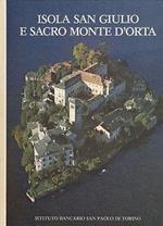 Isola San Giulio e Sacro Monte d'Orta