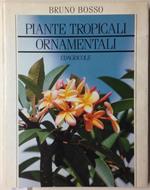 Piante tropicali ornamentali