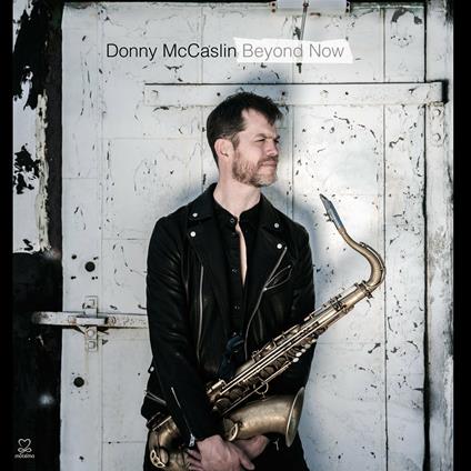 Beyond Now - CD Audio di Donny McCaslin