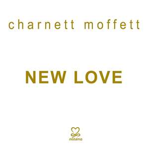 CD New Love Charnett Moffett