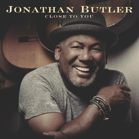 Close to You - CD Audio di Jonathan Butler