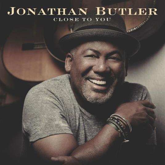 Close to You - CD Audio di Jonathan Butler