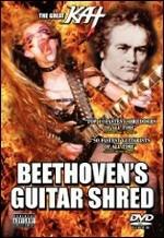 Great Kat. Beethoven's Guitar Shred (DVD)