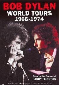 Bob Dylan. World Tours 1966 - 1974 (DVD) - DVD di Bob Dylan