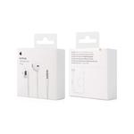 Auricolari Apple Iphone EarPods con jack cuffie (3,5 mm)