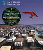 A Momentary Lapse of Reason (Remixed & Updated) (CD Audio + Blu-ray)