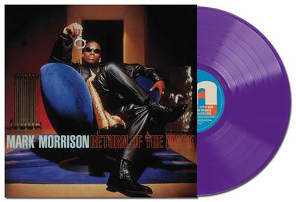 Return of the Mack (Coloured Vinyl) - Vinile LP di Mark Morrison