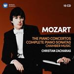 Concerti per pianoforte - Sonate complete per pianoforte