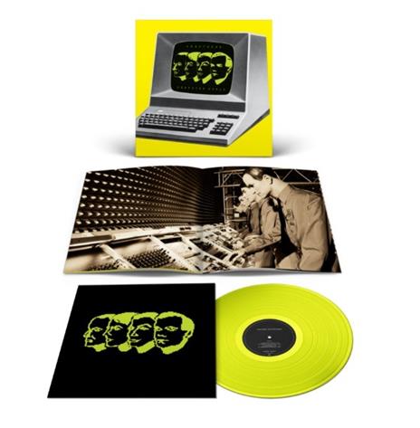 Computer World - Vinile LP di Kraftwerk - 2