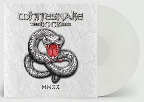 The Rock Album MMXX - Vinile LP di Whitesnake - 2