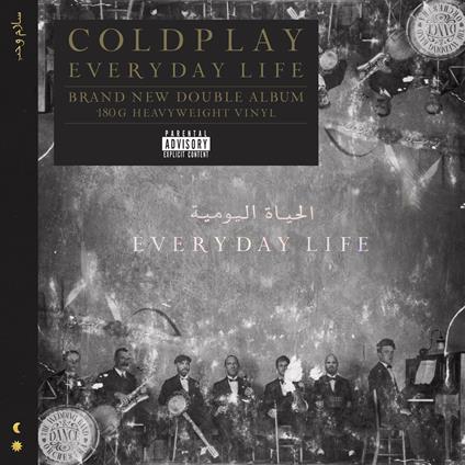 Everyday Life - Coldplay - Vinile | Feltrinelli