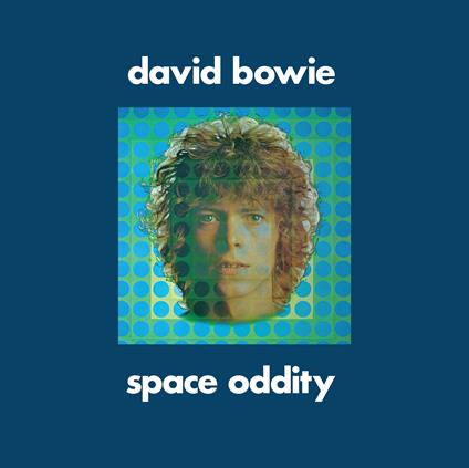 Space Oddity (Tony Visconti 2019 Mix) - CD Audio di David Bowie