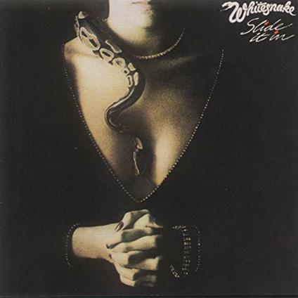 Slide it in (35th Anniversary Vinyl Edition) - Vinile LP di Whitesnake