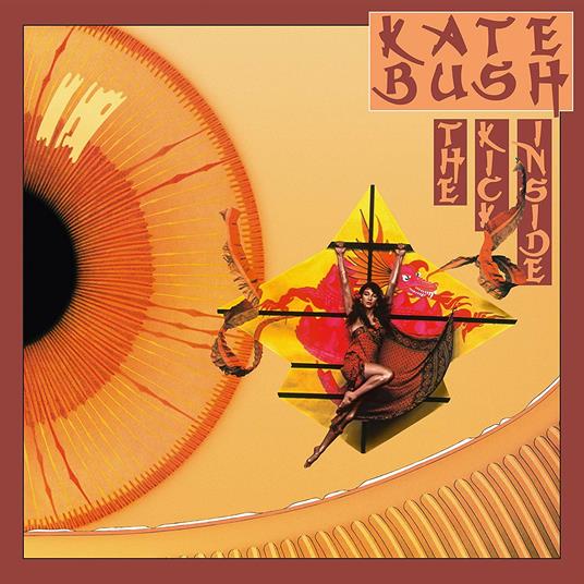 The Kick Inside - CD Audio di Kate Bush