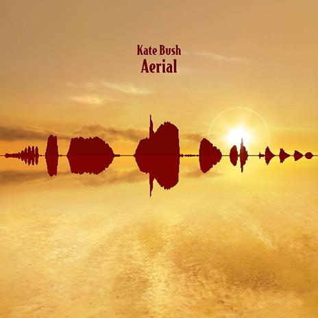 Aerial (Colonna Sonora) - Vinile LP di Kate Bush