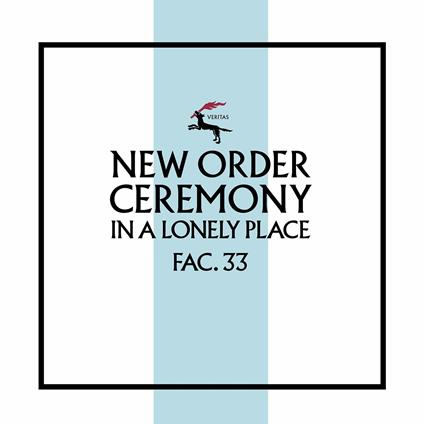 Ceremony (Version 2) (Ep 12") - Vinile LP di New Order